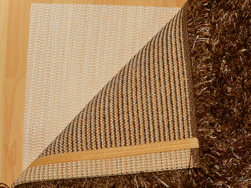  HaftPlus - Teppich Antirutschunterlage - Die Antirutschmatte für  Teppiche, haftet ohne zu kleben, rutschfeste Teppichunterlage, Größe 120 x  180 cm